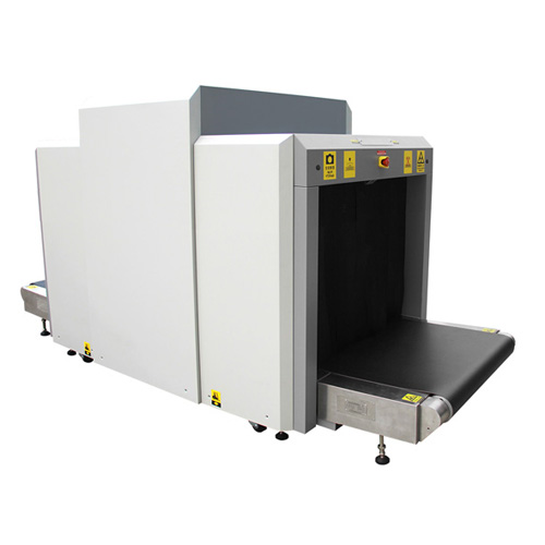 怒江傈僳族自治州狮王DX100100D双视角多能量X射线安检机