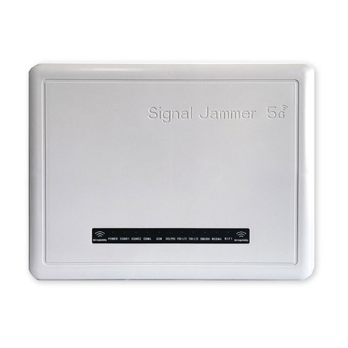 怒江傈僳族自治州狮王DX5008型高考5G信号屏蔽器